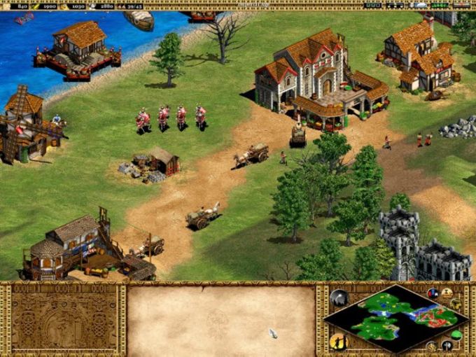 age of empires mac free download